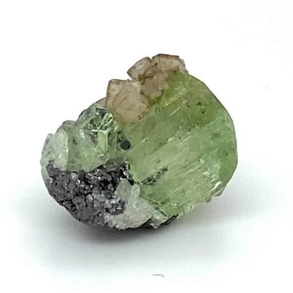 Merelani Mint Diopside Crystal 22.90ct - Picture 1 of 8